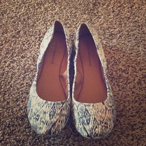 Lucky Brand Emmie Flats